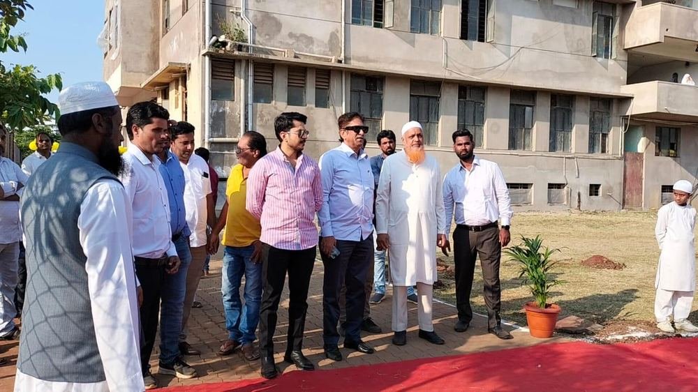 Inauguration of the new PU College campus