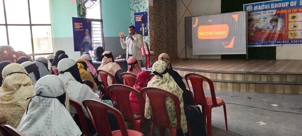 Parents' Workshop