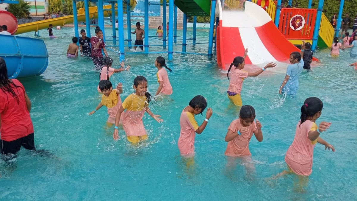 Students' Picnic