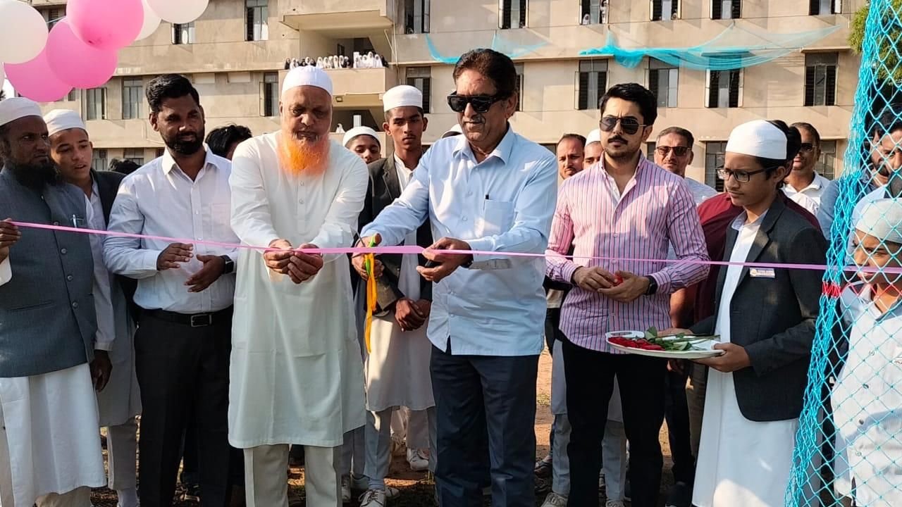 Madni Group of Schools campus building